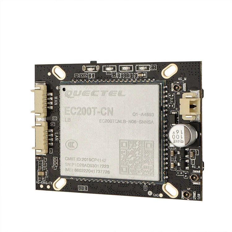 Chinese supplier LTE CAT4 2.4G(802.11n) Quick connect Low latency support Micro card LTE CAT4 DC12V /1A 4G module