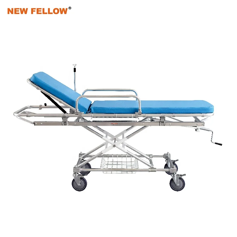 NF-E2-1 Ambulance Gurney For Sale