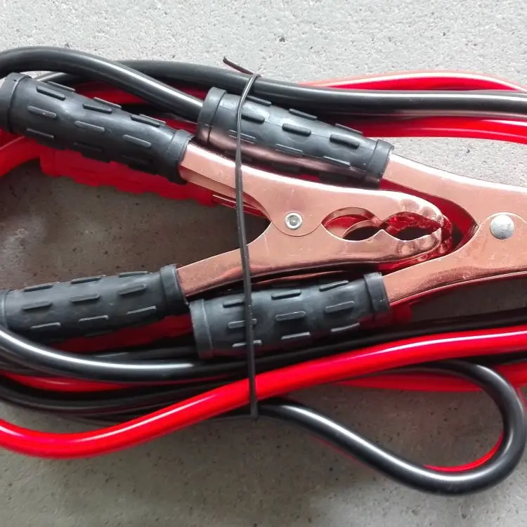 200AMP 8M Auto emergency tool booster cable universal car battery jumper start cable