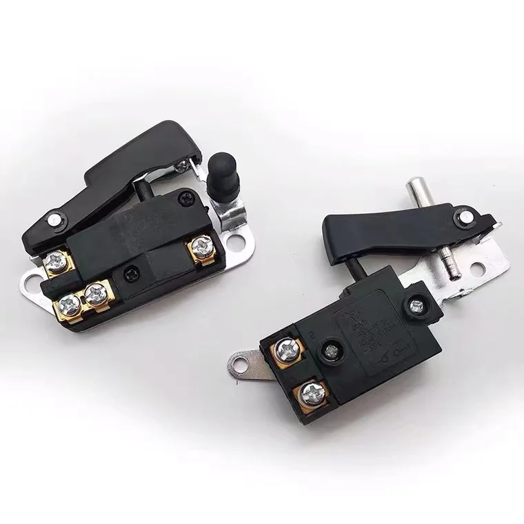 Dustproof Power Tool Angle Grinder Trigger Switch