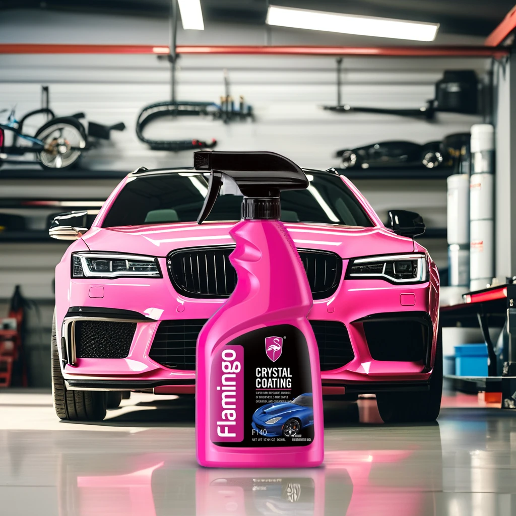 F140 Water coated wax Nano Ceramic Coating Car Paint Care Car crystal Coating Liquid
