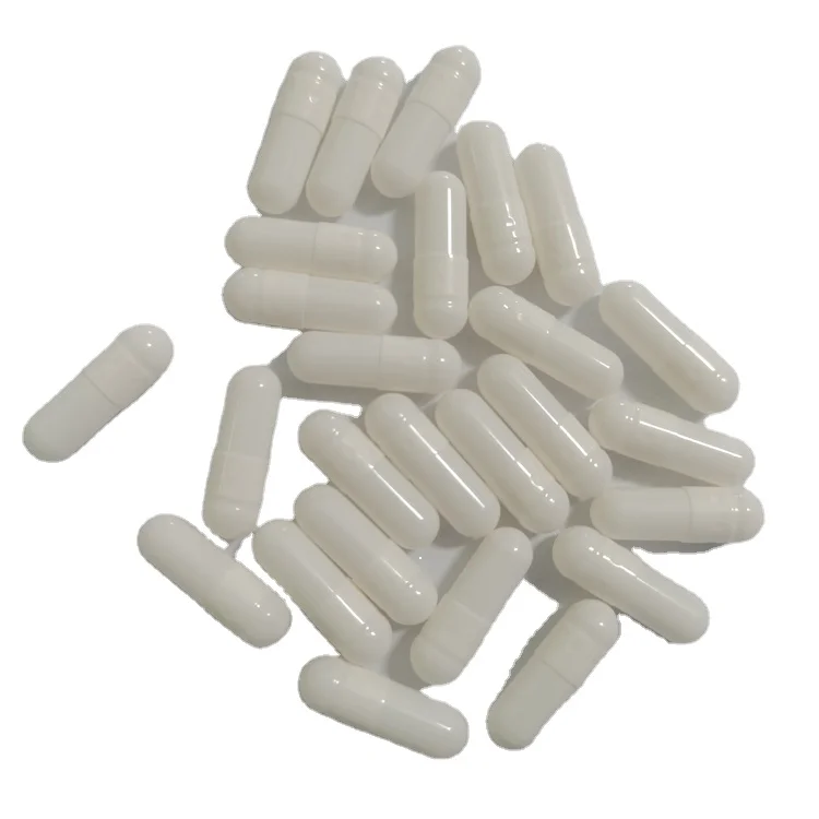 Made In China Size 00 Color Hardness Veggie HPMC Empty Medicine Capsules