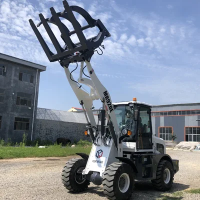 China log loader forester trailer cheap price CE certificate