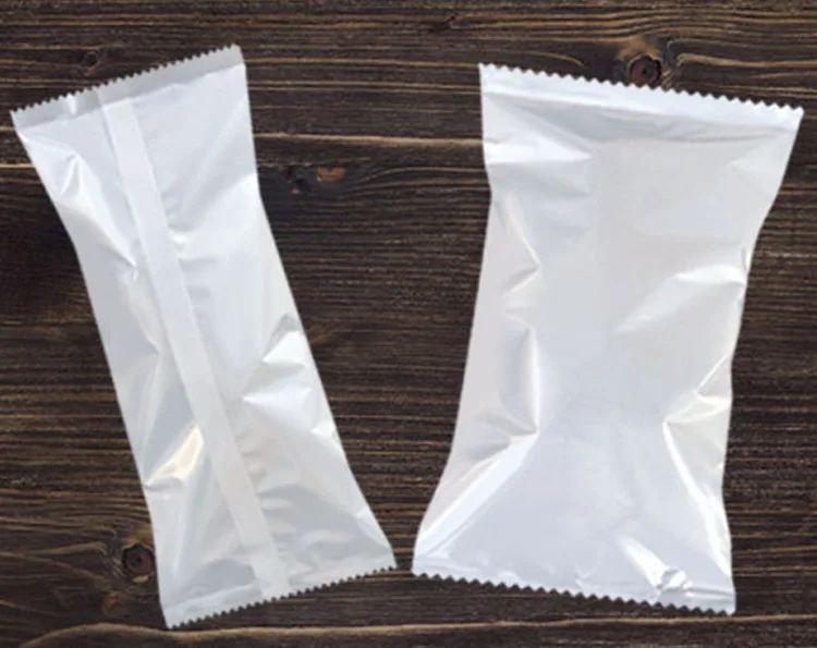 Chinese Heat Seal Aluminum Foil Plastic Wrapper Ice Cream Packaging Food Popsicle Wrappers Package Bag