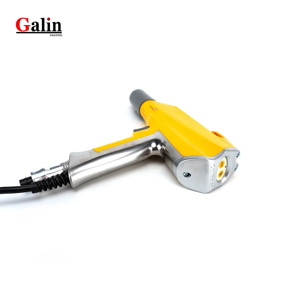 OptiSelect Manual powder gun for DPP01 - complete GM02 1006 100
