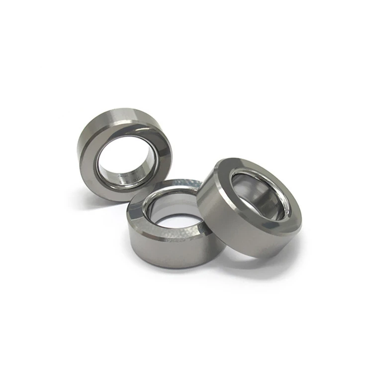 Wear-resistance Corrosion-resistance Tungsten Carbide Valve Seat Ball Valve Seat Orifice Plate