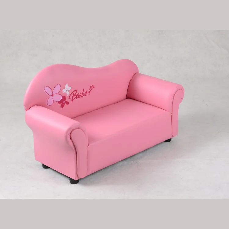 Crown Sofa Single Chair Kids Sofa Beautiful Curved Back Baby Furniture/Sofa/Chair