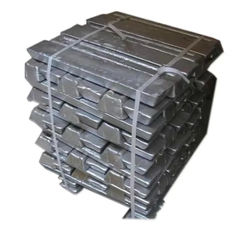 Direct sales99.5% 99.7% 99.99% 99.9% ADC12 4-1 Customizable alloy factory Aluminum ingots