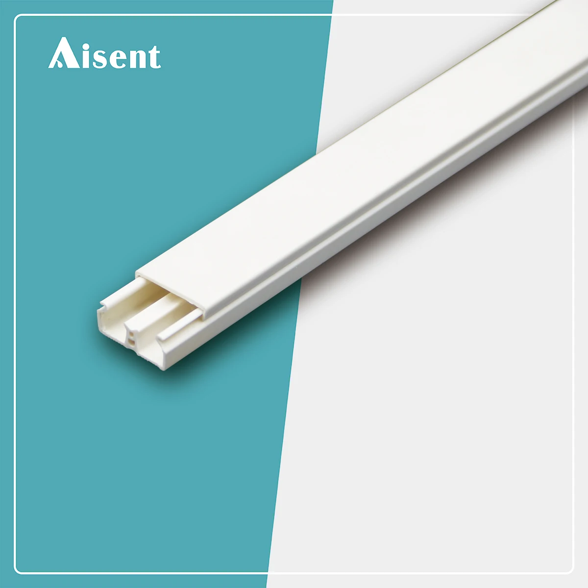 PVC trunking series six sizes 15/1X17 22/1X10 22/2X10 25/1X17 40/2X17 50/3X20