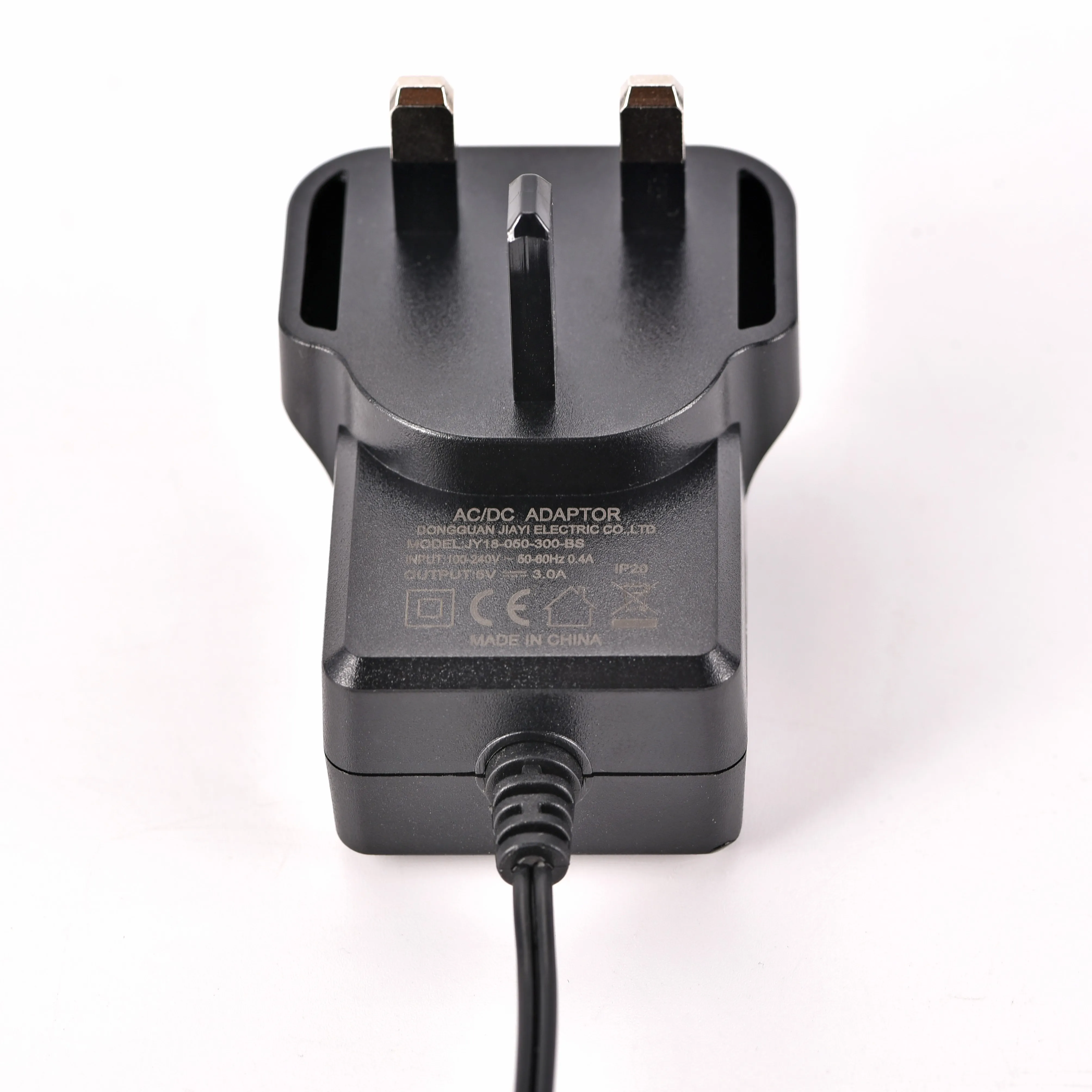 AC DC Adaptor EU/UK/US/KC/AU plug 5V 9V 12V 15V 24V 1A 2A 3A ac dc wall mount power adapters