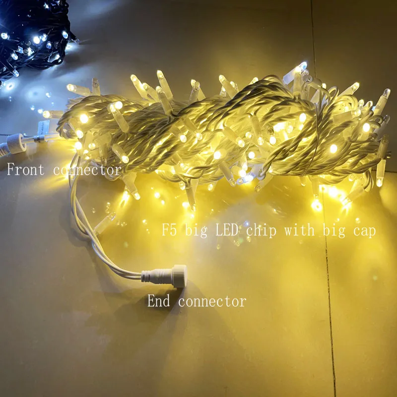 Customization RGBW LED Net Mesh Light Color Changing LED Garlands Ceiling Decor Fairy Light Wedding Christmas Flashing Light Net