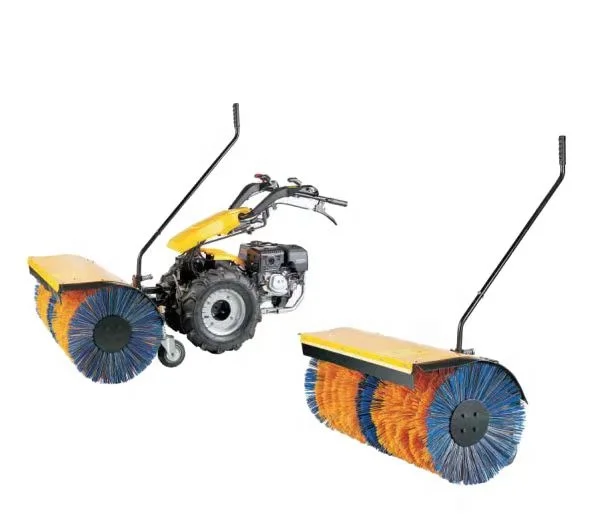 Belt snow thrower Hand push snow shovel  atv snow plow