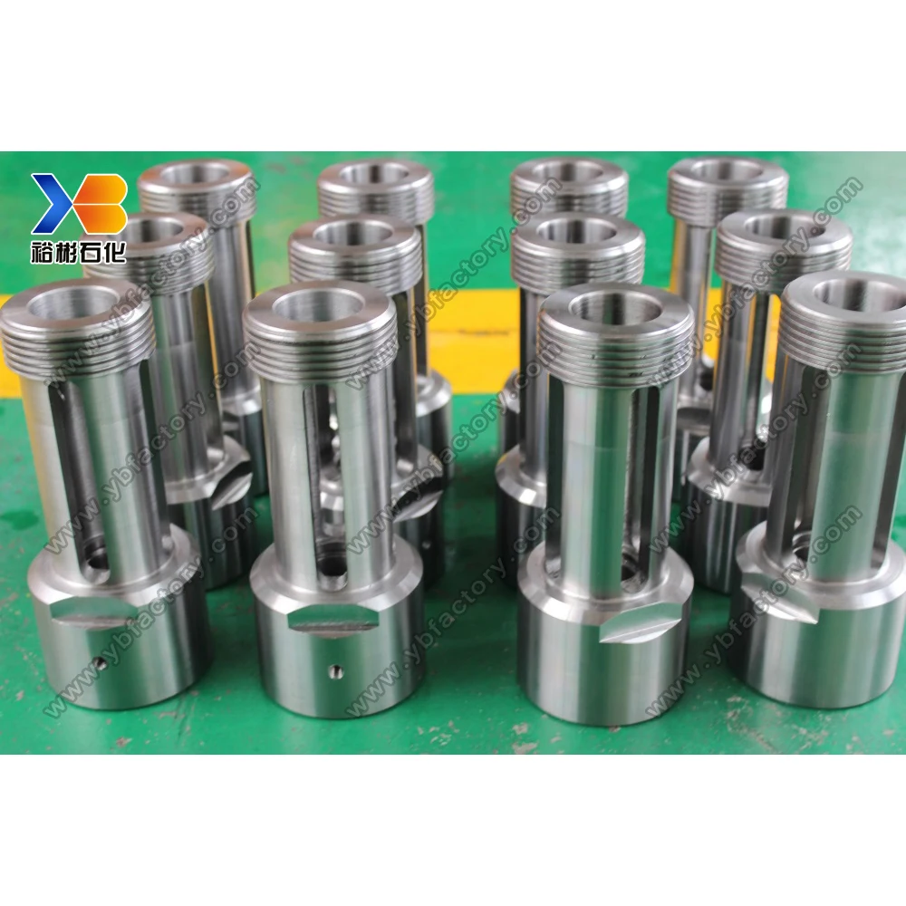 Provide Customized ASTM A216-WCB Material Railway Axle Box