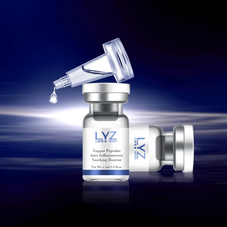 Ghk-cu Copper Peptide Serum