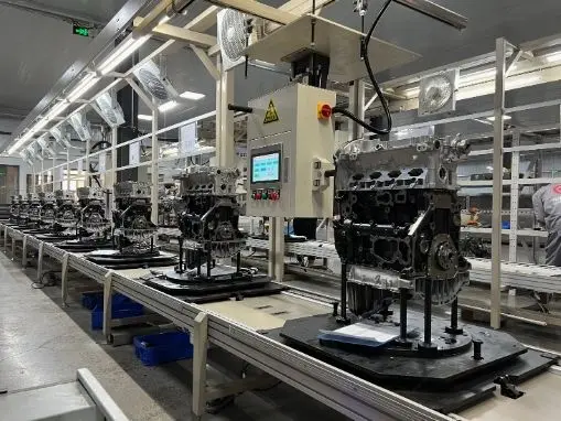 Daewoo Tico F8B F8C Car Engine with New 0.8L 3-Cylinder Long Cylinder Block Petrol Fuel Type F8C Tico Engine