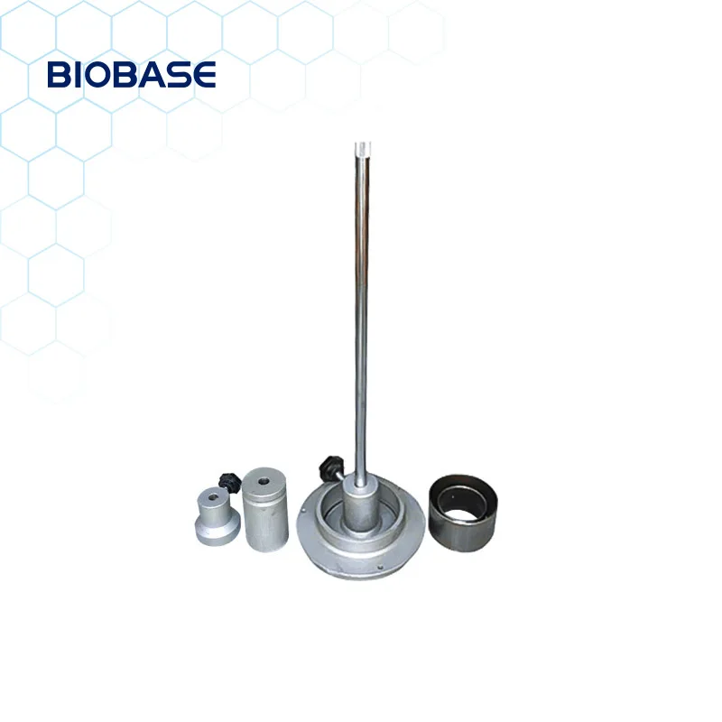 BIOBASE China J Soil Bulk Density Tester BK-SDT4 used for determination of the density of coarse-grained soil factory for lab