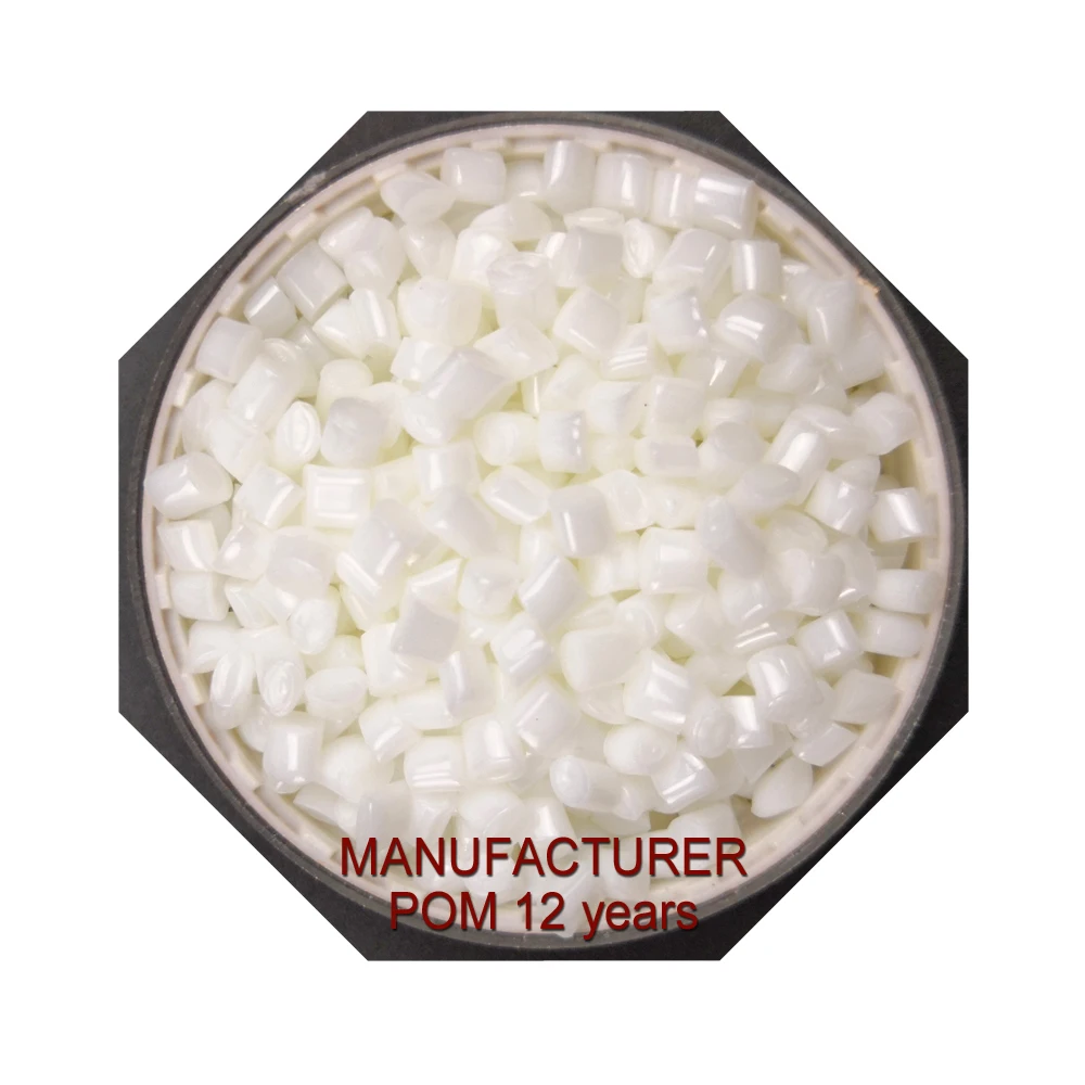 Pom pellets  Acetal Pom manufacturer  Supplier Engineering plastic polyacetal pom  resin