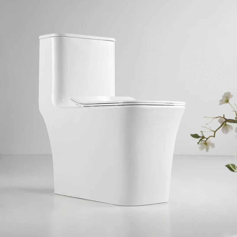 buy commodity from china white siphonic one piece toilet human toilet closestool