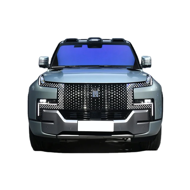 2024 China Luxury BYD Yangwang U8 Large Suv 4WD SUV High Performance Hybrid Suv Pure Energy Vehicle