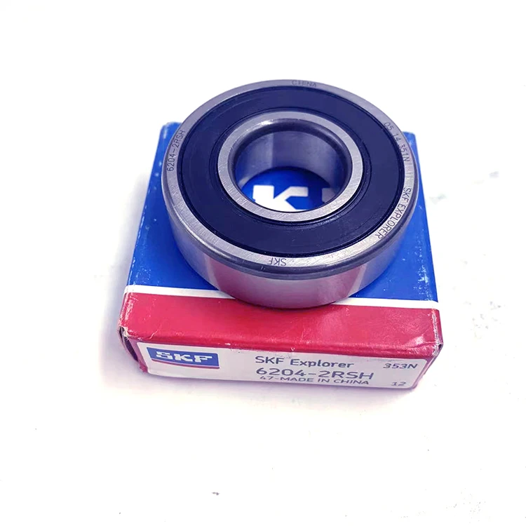 Лидер продаж оригинальный японский подшипник NSK SKF 6204DDUCM 6204ZZCM C3 радиальные шарикоподшипники 6204 цена подшипники
