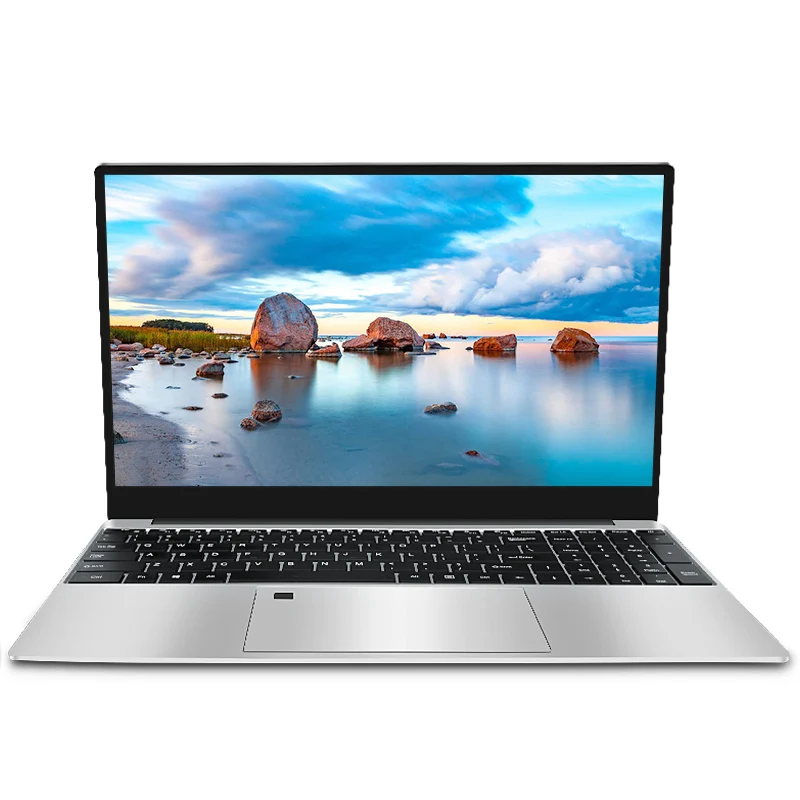 YYC 2022 OEM ноутбуки тонкий 15,6 дюймов 256 ГБ 512 1 ТБ SSD I7 I5 I3 Win10 ram 8Гб 12 Гб портативные компьютеры Бизнес Ноутбуки для Core