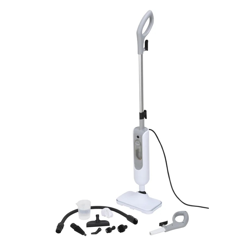 1300W multifunction cleaning Steam Mop, Floor Steamer, Tile Cleaner, and Hard Wood Floor Cleaner