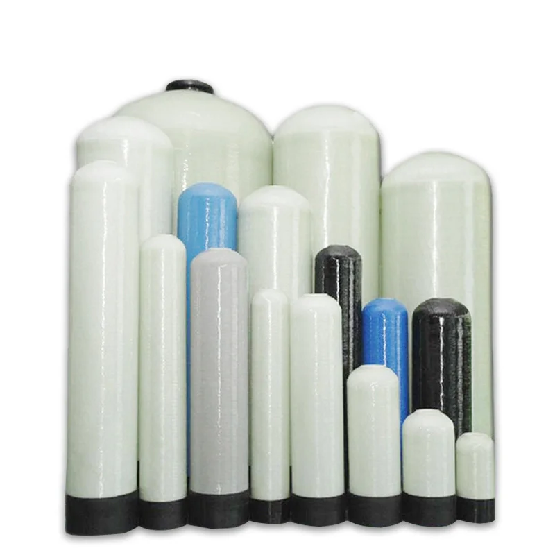 Hot sale FRP pretreatment tank for water treatment machinery