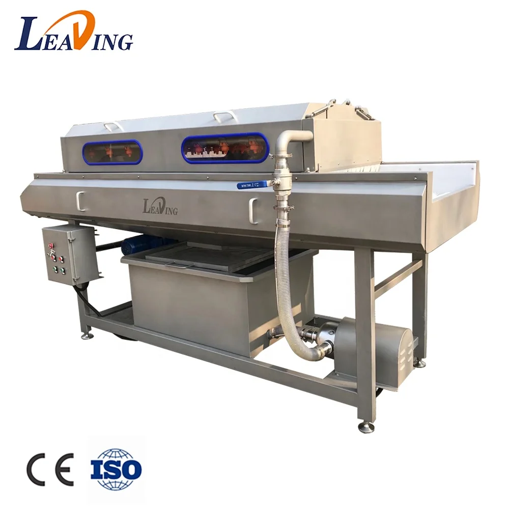 Factory Price fruit and vegetable cleaning machine automatic vegetable washer machine