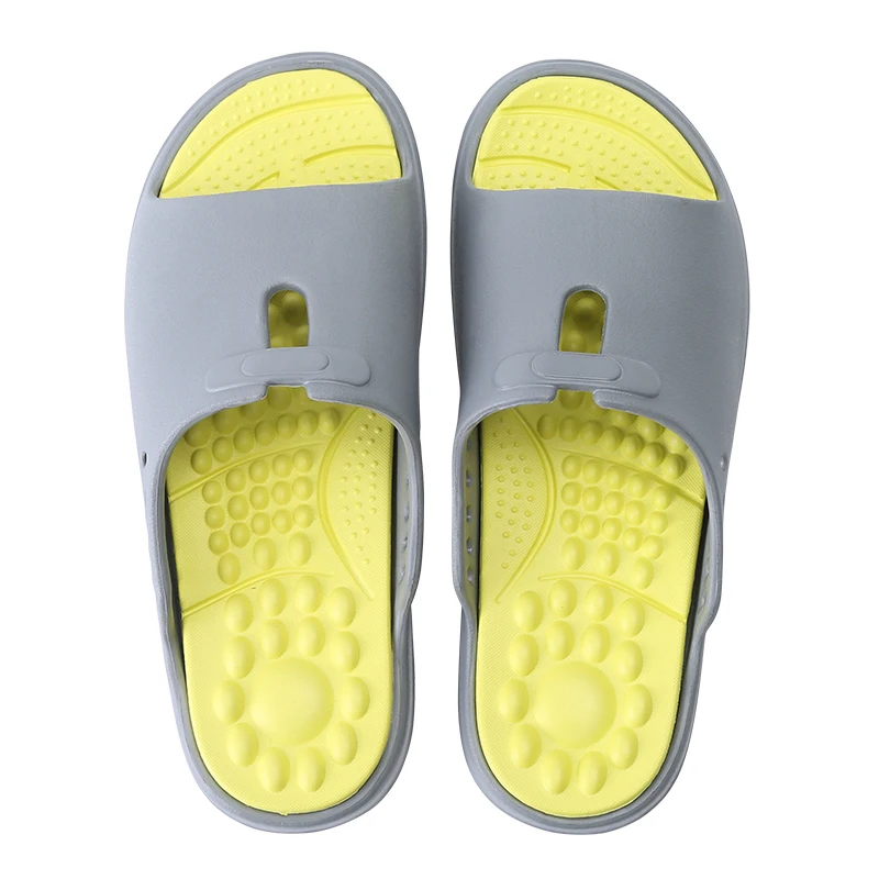 Hot sale foot relax massage slippers