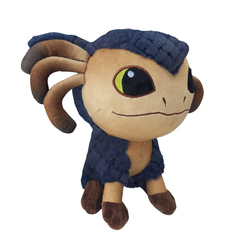 Selling Doll High Quality Interesting Dolls Movie and Comic Outlaws Nix Plush Toy for kids gift