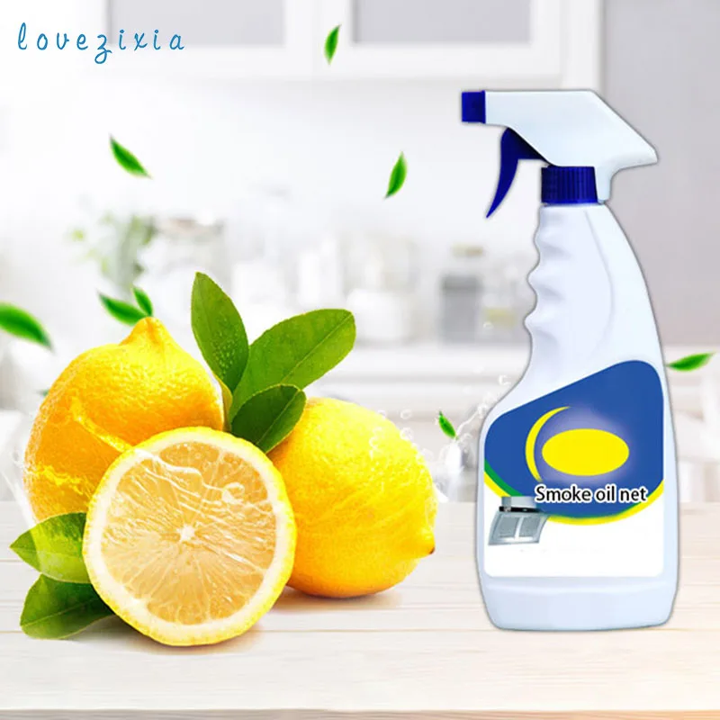 Household kitchen oil fume net degreasing agent,heavy greasy dirt,cleaning and decontamination OEM private customized LOGO