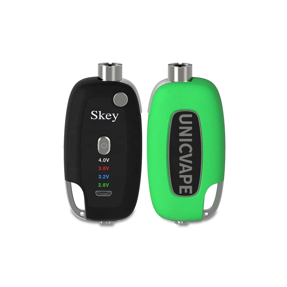 New Vaporizer Empty Vape Pen 510 Thread Battery 500 mah Handful Vape Kits for cbd Oil Cartridges