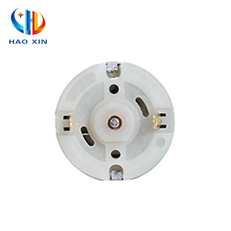 Home appliances mini electric engine carbon brush micro motor dc 12v 280