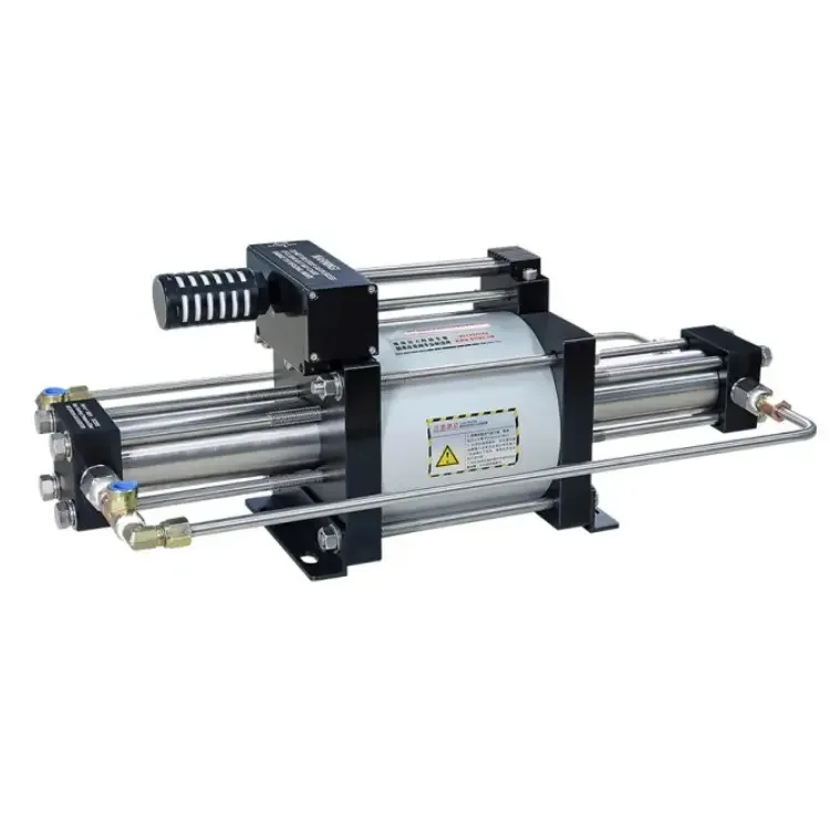 High Pressure Pneumatic Gas Booster Pump Oxygen Filling Pump