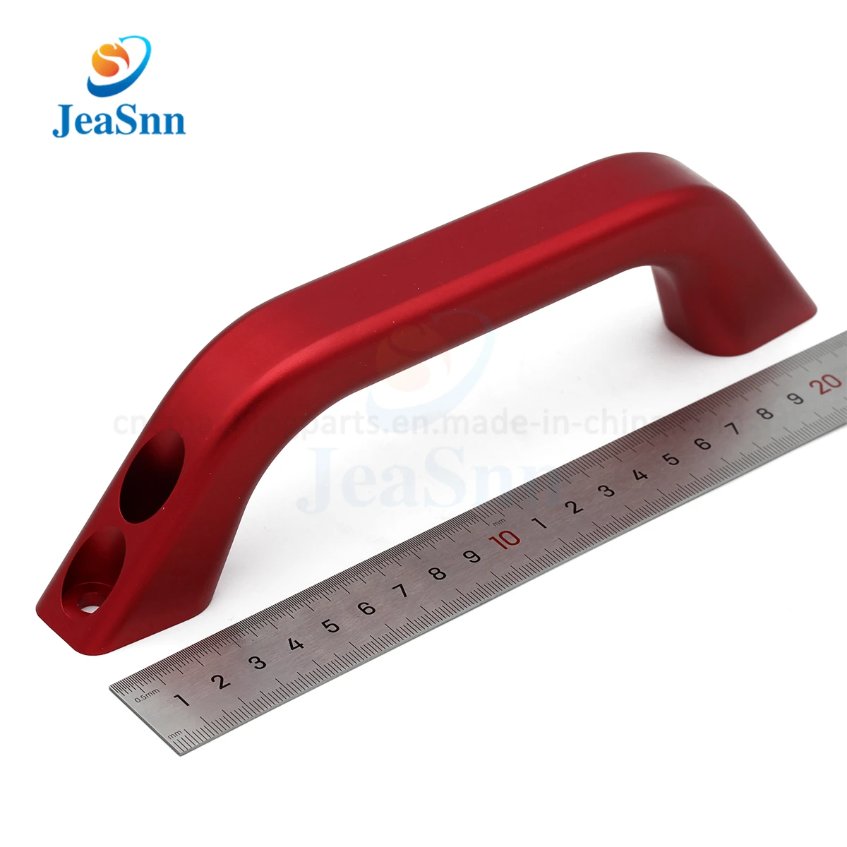 JeaSnn CNC 6063 7075 большого производства токарный станок Oem анодирующие аксессуары Запасные детали для обработки алюминия