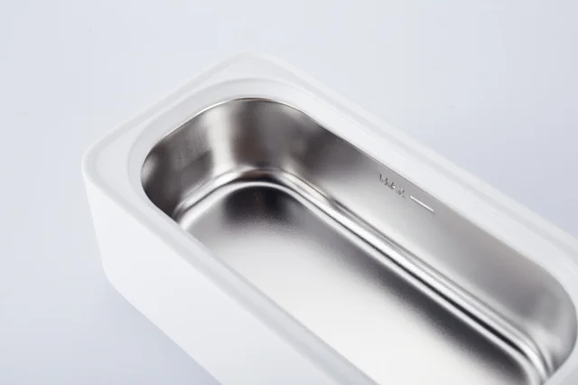 High Quality Portable 300ml Mini Ultrasonic Cleaner Glasses Cleaner For Cleaning Watch Silver Jewelry Dental Ultrasonic Cleaner