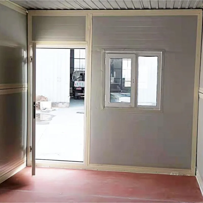 Wholesale Prefabricated Asphaltic Bitumen ISO 20feet Tank Ark Guyana Applied Mobile Cabin Ready made Cheap Container Home