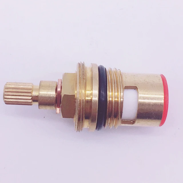 
fast open faucet ceramic disc mixer cartridge 