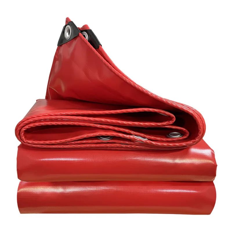 High-quality cover thickened PVC tarpaulin roll