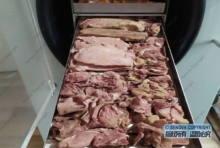 Food Fruit Meat Vegetable Freeze Drier