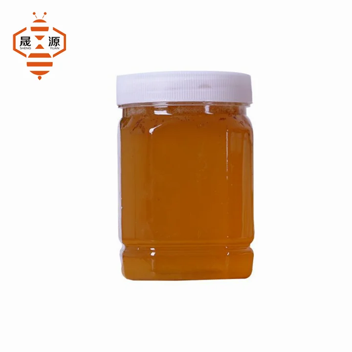 Natural best  Bulk Food Grade Healthy Pure and Sweet 100% Buckwheat Honey Hot Sale