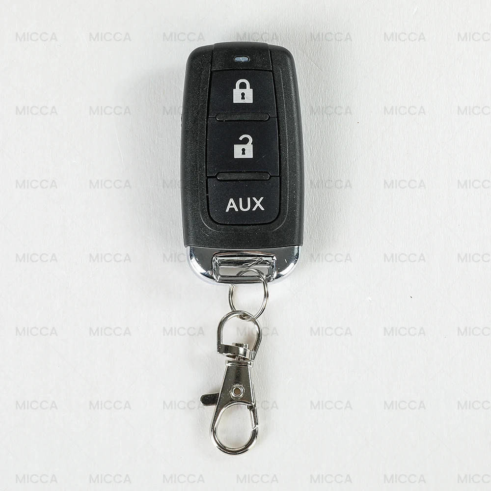 Manufacturers 12V Car Alarm Passive Car Engine Start Stop Door Window Start Automotive Car Alarm