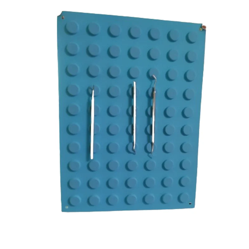 Reusable Magnetic Dental Instrument Mat Surgery Magnetic Pads