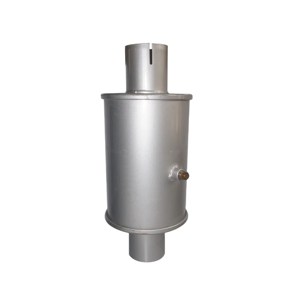 Hot-selling large stainless steel exhaust spark brakes