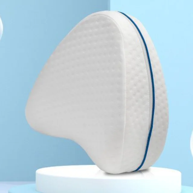 Manufacturers heart-shaped leg pillow pregnant women sleeping side sleeping pillow men and women leg pad