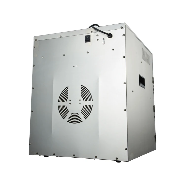  Горячая Распродажа двухслойная сушилка для пищевых продуктов из нержавеющей стали с 10 лотками