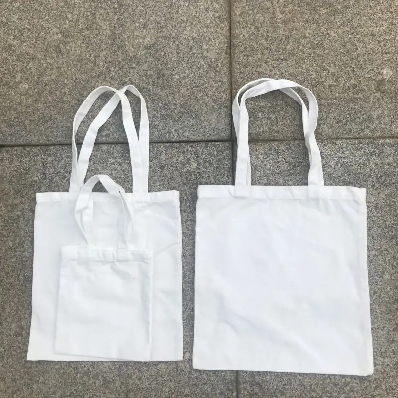 Индивидуальная рекламная сублимационная молния Полиэфирная Сумка сублимационная Нетканая сумка