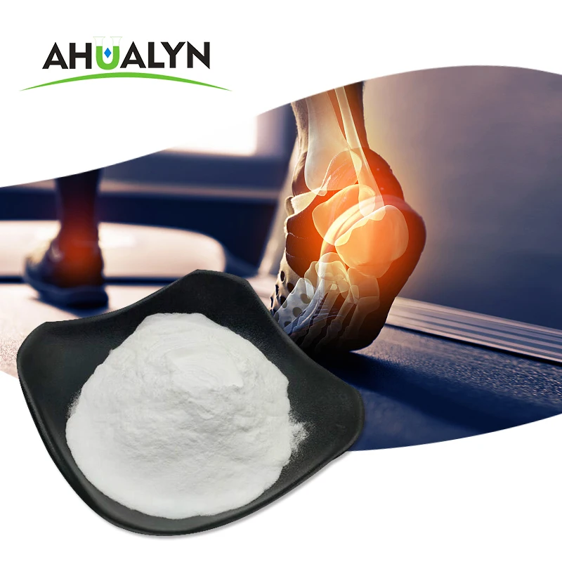 AHUALYN совместное здоровье cas 9082-07-9 хондроитин сульфат добавка