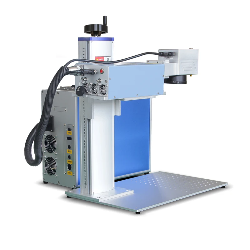 Multifunctional  Uv  Laser  Marker  For  PVC/Ceramic  Laser Engraving  affordable  Small  Flying  UV  Laser  Marking  Machine