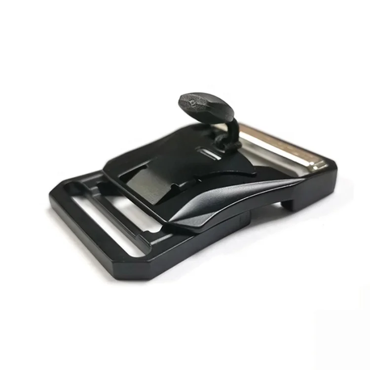 Manufacturer Fidlock Slider Buckle Tactical Magnetic Metal Clasp Belt Buckle 38mm